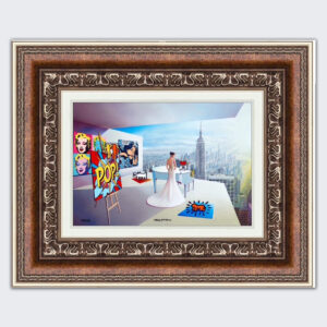 Pop Art and the Bride