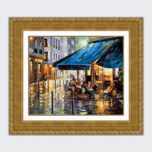 Small Cafe
