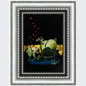Mint to Be - Michael Godard
