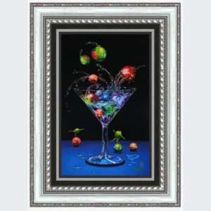 Balancing Act - Michael Godard