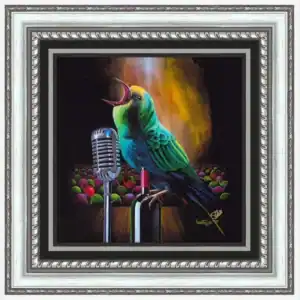 Singing Audition - Michael Godard