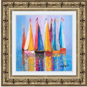 La Vie Des Voiles