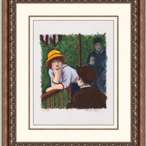 La Conversation