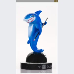Pool Shark - Michael Godard