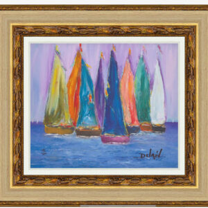 Voiles Camailleux