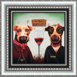 Wine Buddies